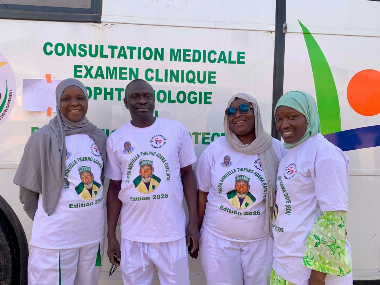 Consultations médicales gratuites 